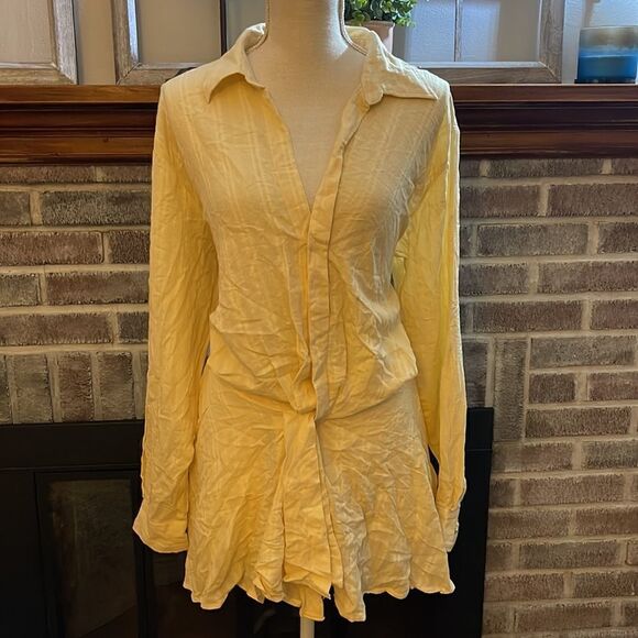 Free people - Tara Twist Mini Dress - Picture 5 of 7